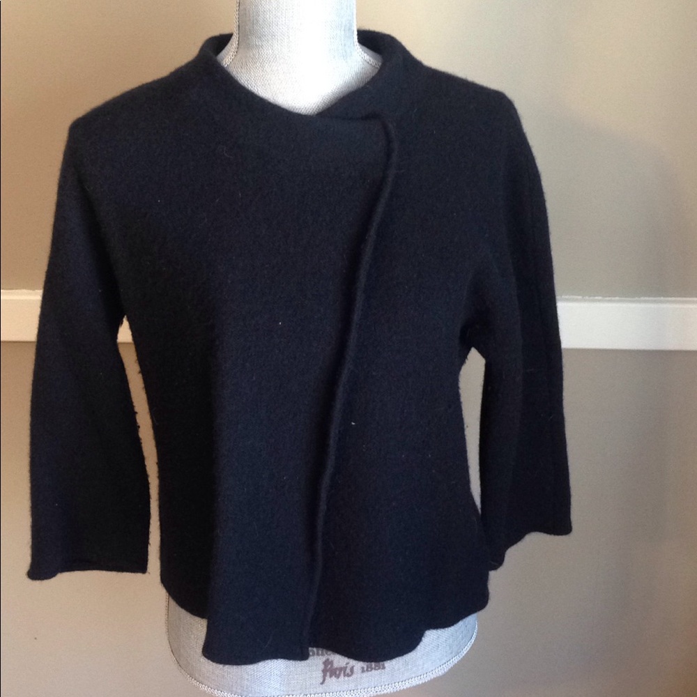 Wool sweater